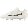 New Balance womens Burnx4(White/Grey Matter)