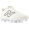 New Balance womens Burnx4(White/Grey Matter)