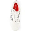 New Balance womens Burnx4(White/Grey Matter)