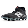 New Balance Men’s Freezelx V5 Lacrosse Shoes(Black/White)