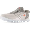 New Balance Men’s Freezelx V5 Lacrosse Shoes(Grey/White/White)