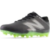 New Balance Men’s Rush V4 Low(Black/Black/Hi-lite)