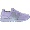 Astral Glow Silver Purple