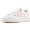 White/Pink