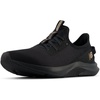 Black/Black/Gold Metallic