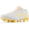 White/Clementine/Angora