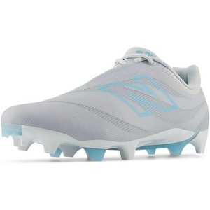 New Balance Men’s Burnx4(Magnet/Team Sky Blue)