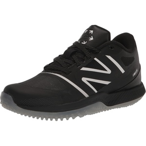 New Balance Men’s Freezelx V4 Turf(Black/Grey/Polar Blue)