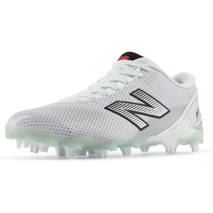 New Balance Men’s Freezelx V5 Low(White/Black/Silver Metallic)