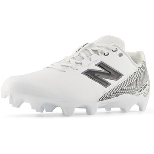 New Balance Men’s Rush V5 Low(White/Black/Team Red)