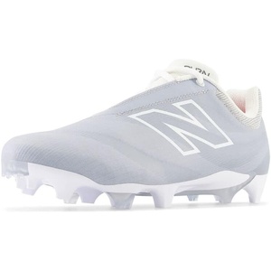 New Balance Unisex Adult Burnx4(Artic Grey/Grey)