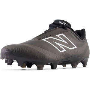 New Balance Unisex Adult Burnx4(Black/Blacktop)