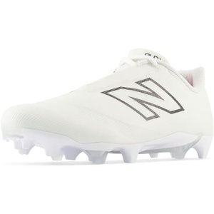 New Balance Unisex Adult Burnx4(White/Grey Matter)