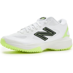New Balance Unisex Adult Freezelx V5 Turf(Nb 102 White/Afterglow)