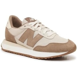 New Balance Women’s 237 V1 Sneaker(Mushroom/Timberwolf)