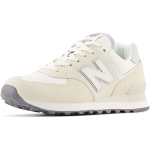 New Balance Womens 574(Angora/Granite/Sea Salt)