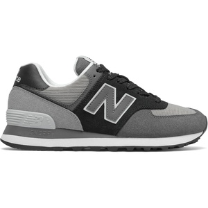 New Balance Womens 574(Black-grey)