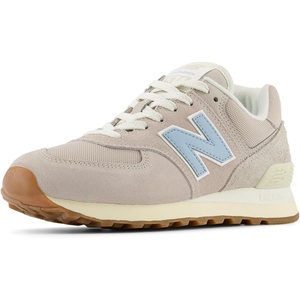 New Balance Womens 574(Moonrock/Chrome Blue/Sea Salt)