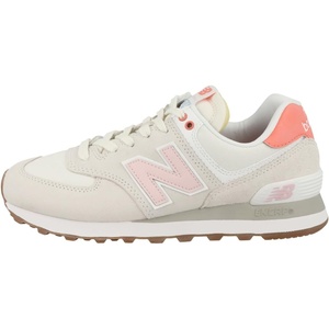 New Balance Womens 574(Reflection/Rose Sugar)