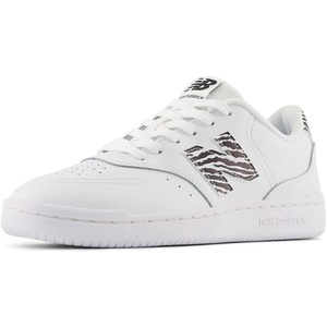 New Balance Women’s BBW80 V1 Sneaker(White/Black)