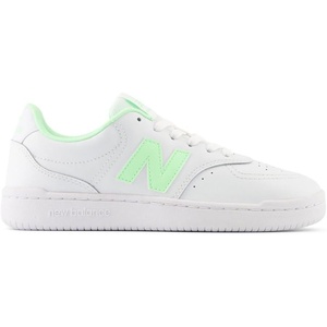 New Balance Women’s BBW80 V1 Sneaker(White/Mint Green)