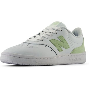New Balance Women’s BBW80 V1 Sneaker(White/Natural Mint)