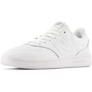 New Balance Women’s BBW80 V1 Sneaker(White/White)