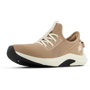 New Balance Women’s DynaSoft Nergize Sport V2 Cross Trainer(Flat Taupe/Angora/Black)
