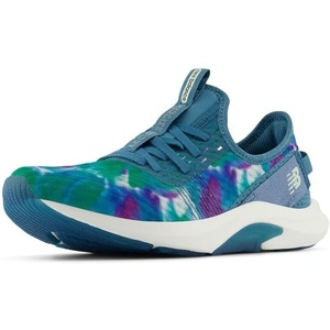 New Balance Women’s DynaSoft Nergize Sport V2 Cross Trainer(Terrarium/Natural Mint/Purple Fuchsia)