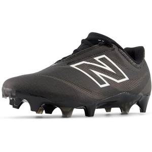New Balance womens Burnx4(Black/Black)