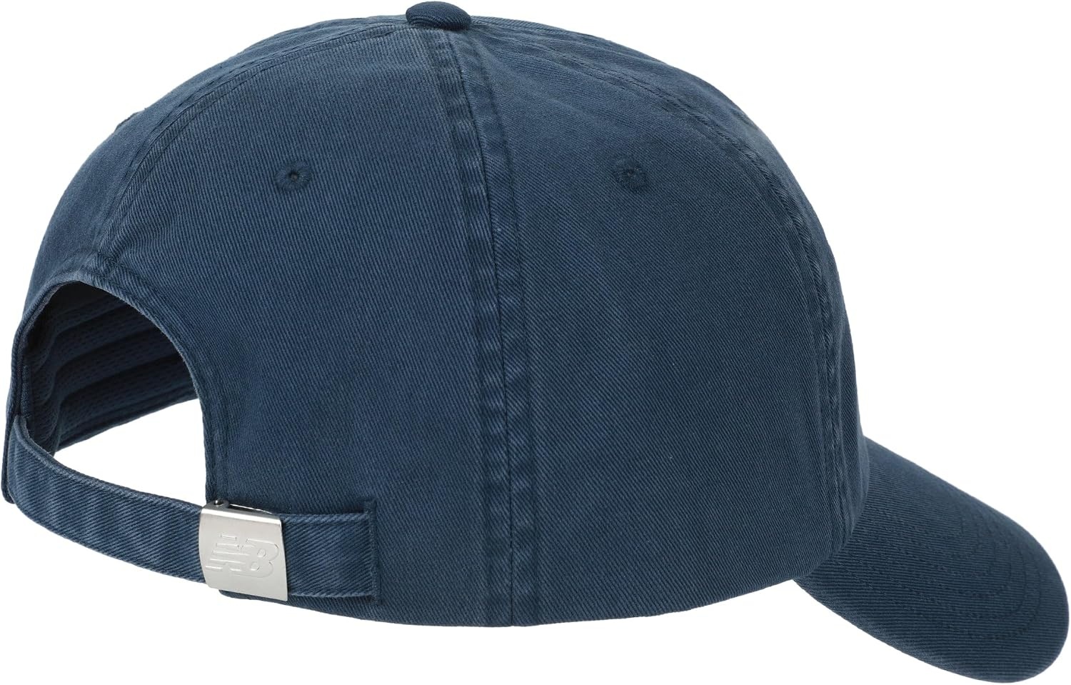 image:imageNew Balance 6 Panel Curved Brim Classic CapV 20 Nb Navy