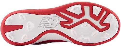 image:imageNew Balance Kids 3000 V6 Rubber MoldedRedWhite