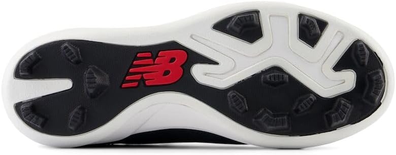 image:imageNew Balance Kids 4040 V7 RubberMoldedBlackOptic White
