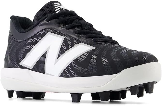 image:imageNew Balance Kids 4040 V7 RubberMoldedBlackOptic White
