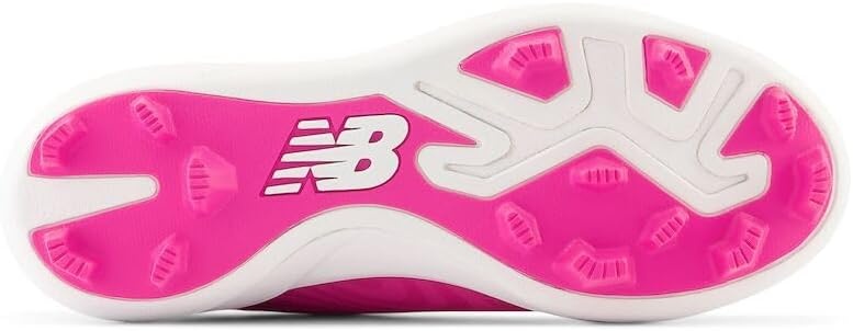image:imageNew Balance Kids 4040 V7 RubberMoldedHipinkOptic White