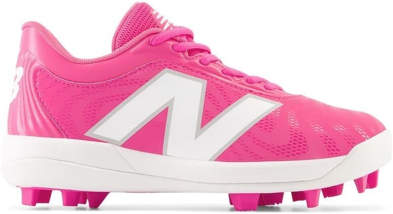 image:imageNew Balance Kids 4040 V7 RubberMoldedHipinkOptic White