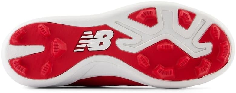 image:imageNew Balance Kids 4040 V7 RubberMoldedTeam RedOptic White