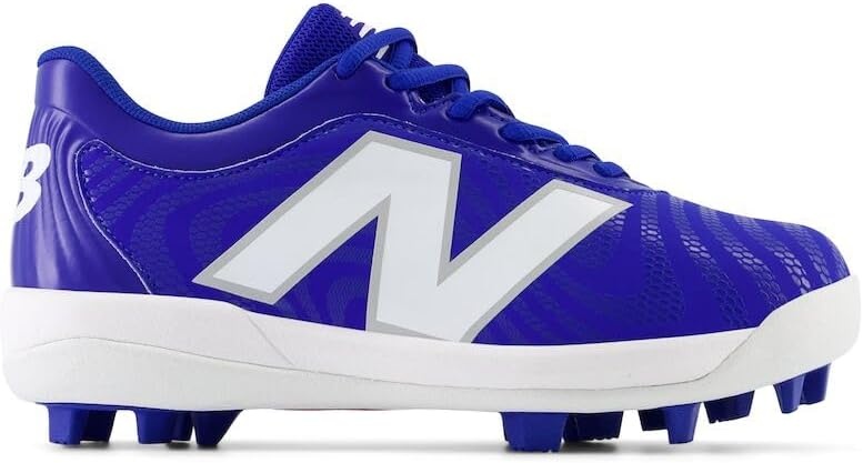 image:imageNew Balance Kids 4040 V7 RubberMoldedTeam RoyalOptic White
