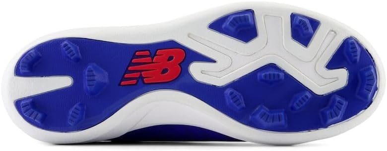 image:imageNew Balance Kids 4040 V7 RubberMoldedTeam RoyalOptic White