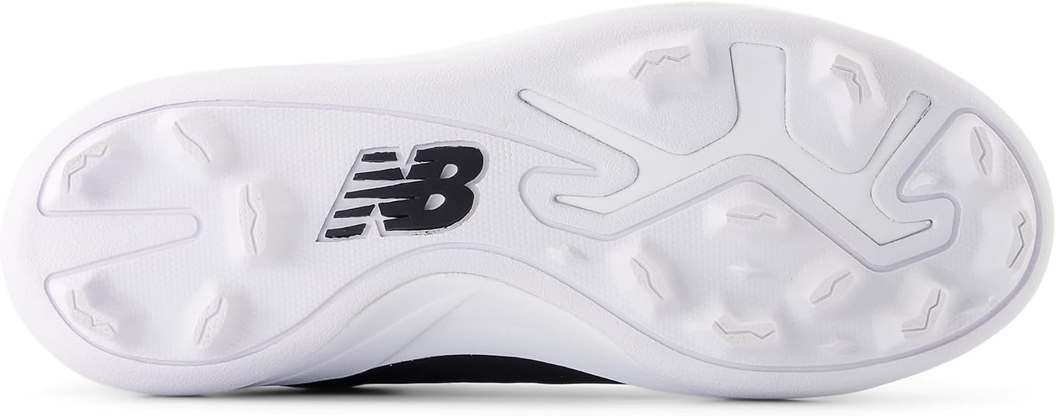 image:imageNew Balance Kids 4040 V8 RubberMoldedBlackWhite