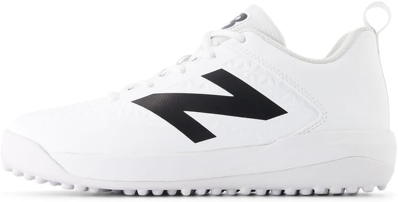 image:imageNew Balance Kids 4040 V8 TurfTrainerWhiteWhite