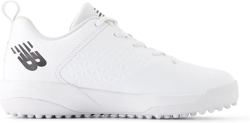 image:imageNew Balance Kids 4040 V8 TurfTrainerWhiteWhite