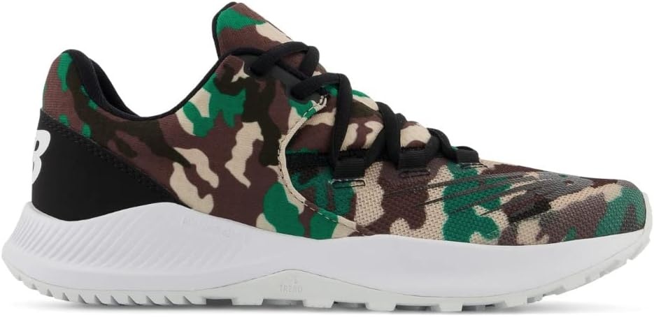 image:imageNew Balance Kids Dynasoft 4040 V6 Turf TrainerBlackPebbleBison