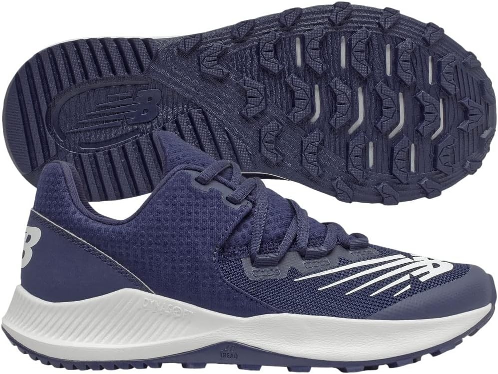 image:imageNew Balance Kids Dynasoft 4040 V6 Turf TrainerNavyWhite