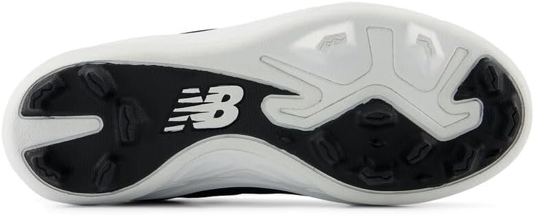 image:imageNew Balance Kids Fresh Foam 3000 V7 Rubber MoldedBlackWhite