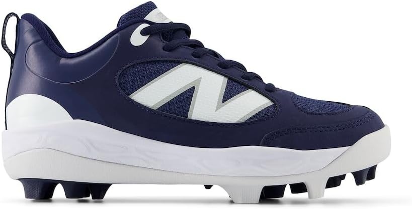 image:imageNew Balance Kids Fresh Foam 3000 V7 Rubber MoldedTeam NavyWhite