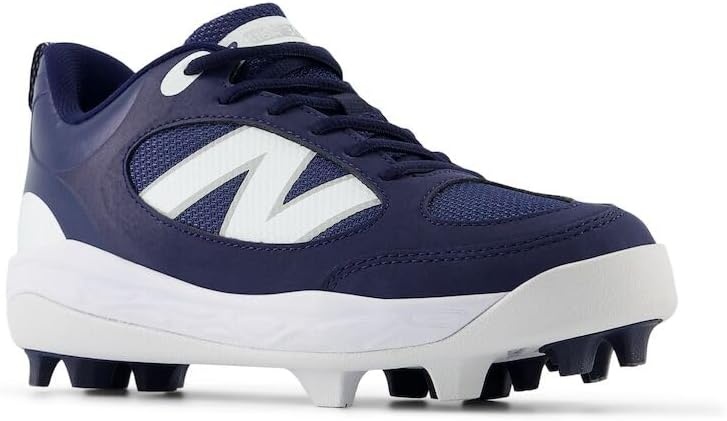 image:imageNew Balance Kids Fresh Foam 3000 V7 Rubber MoldedTeam NavyWhite