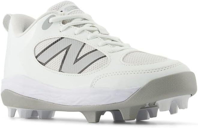 image:imageNew Balance Kids Fresh Foam 3000 V7 Rubber MoldedWhiteBlack