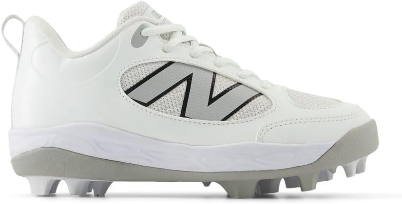 image:imageNew Balance Kids Fresh Foam 3000 V7 Rubber MoldedWhiteBlack