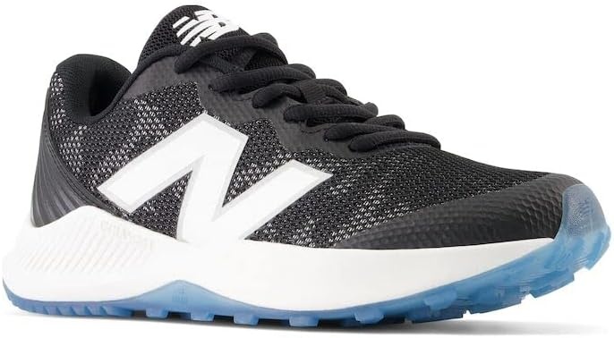 image:imageNew Balance Kids FuelCell V7 Youth TurfTrainerBlackOptic White